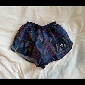 Boa running shorts